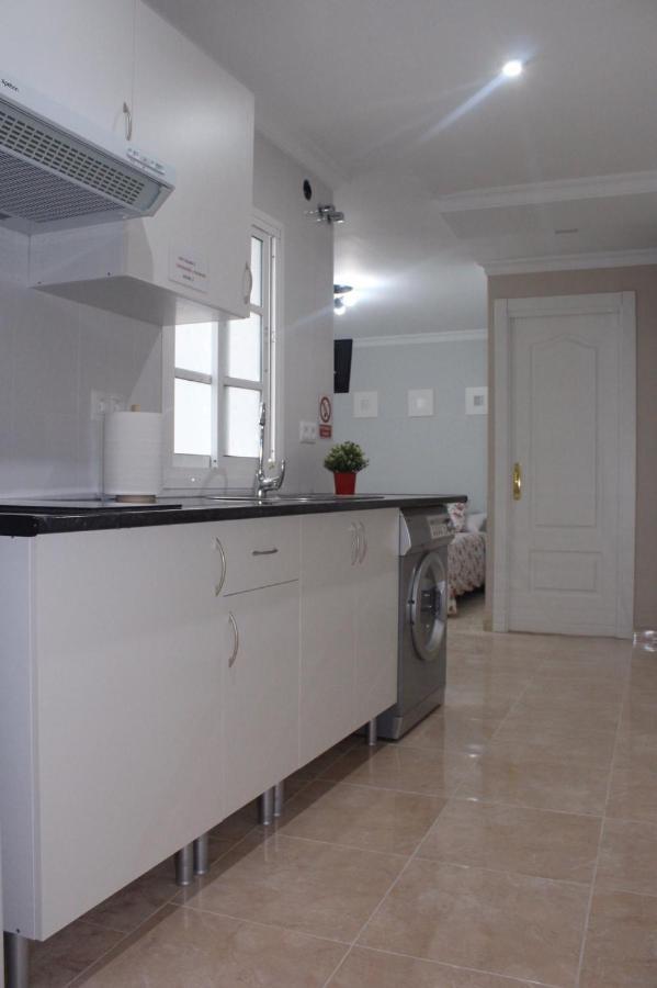 Nice And New Studio Very Close To The City Center 2ºa 말라가 외부 사진