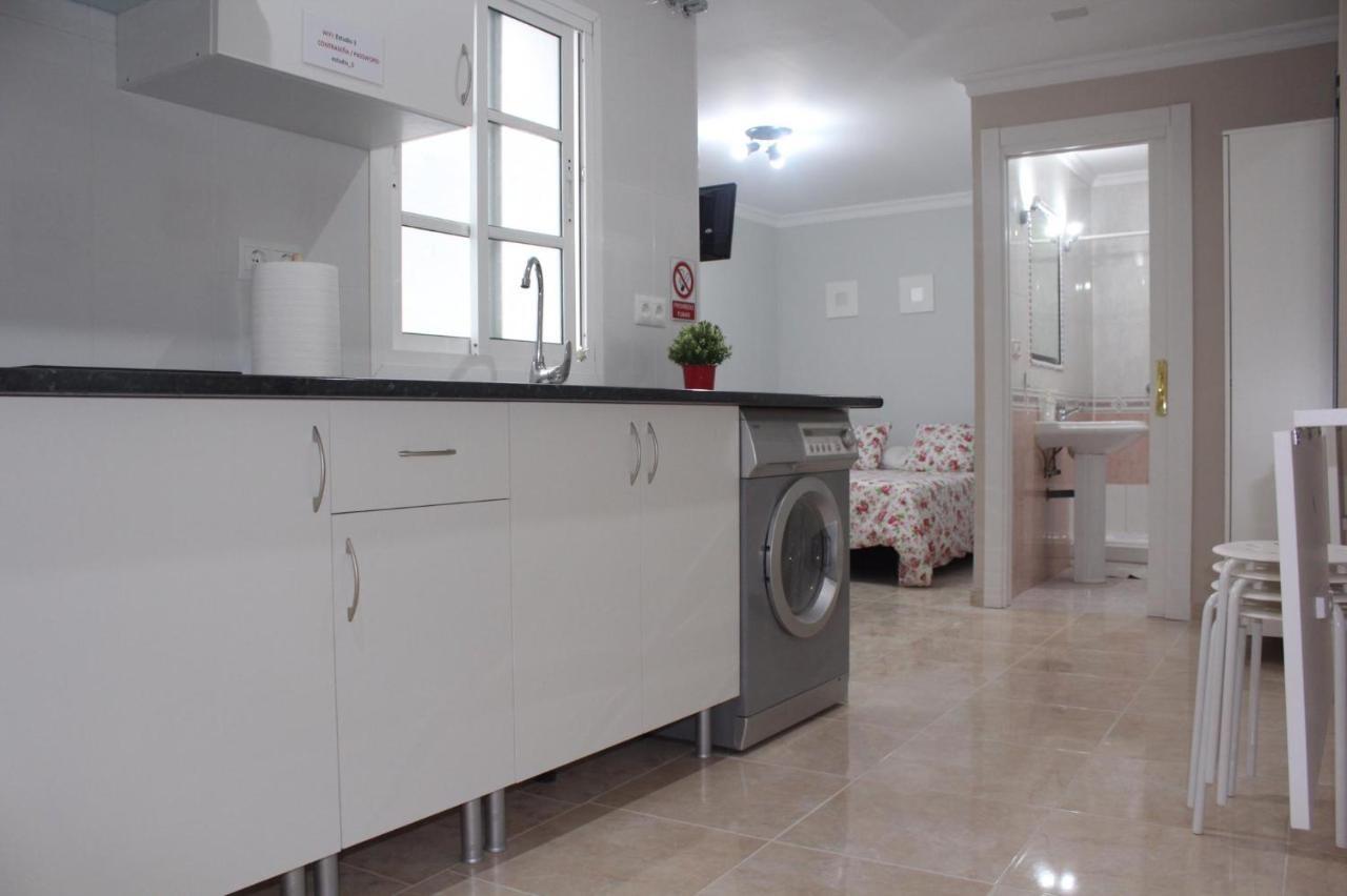 Nice And New Studio Very Close To The City Center 2ºa 말라가 외부 사진