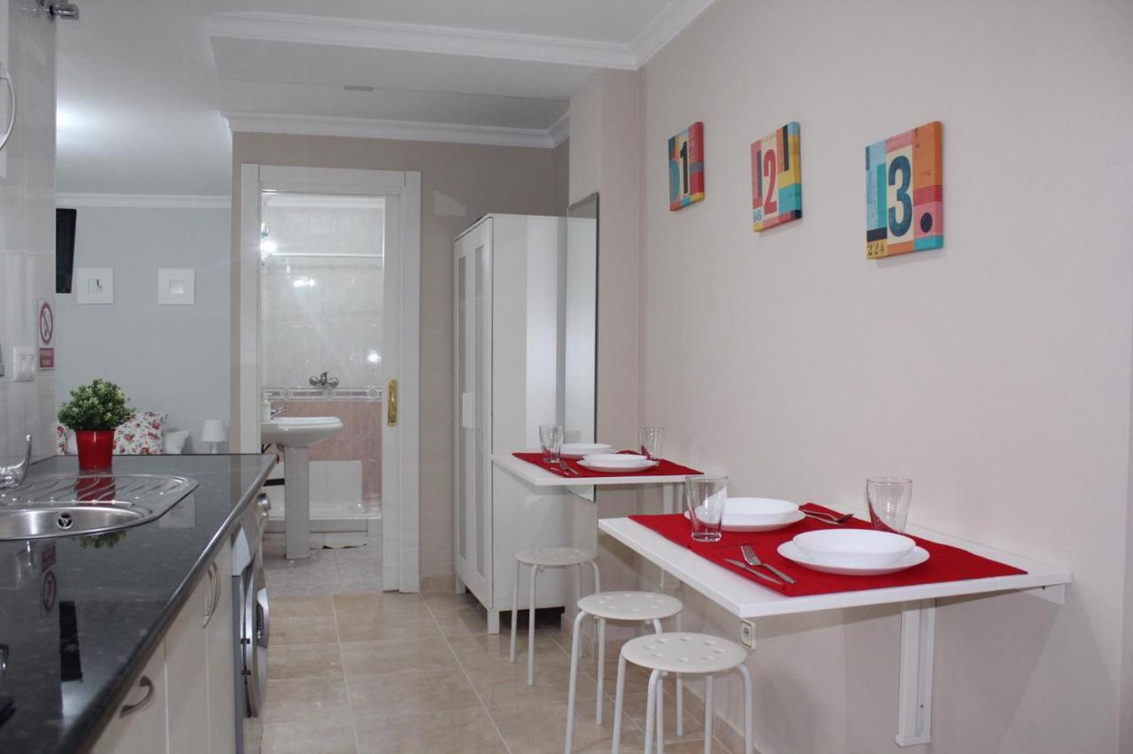 Nice And New Studio Very Close To The City Center 2ºa 말라가 외부 사진