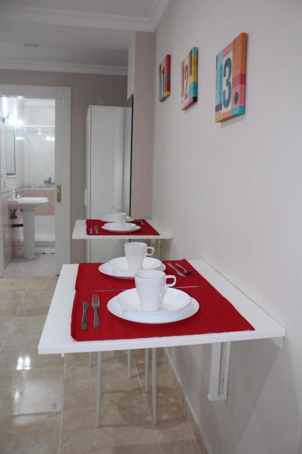 Nice And New Studio Very Close To The City Center 2ºa 말라가 외부 사진
