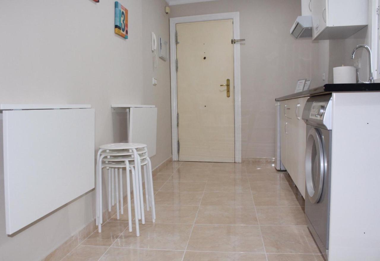 Nice And New Studio Very Close To The City Center 2ºa 말라가 외부 사진