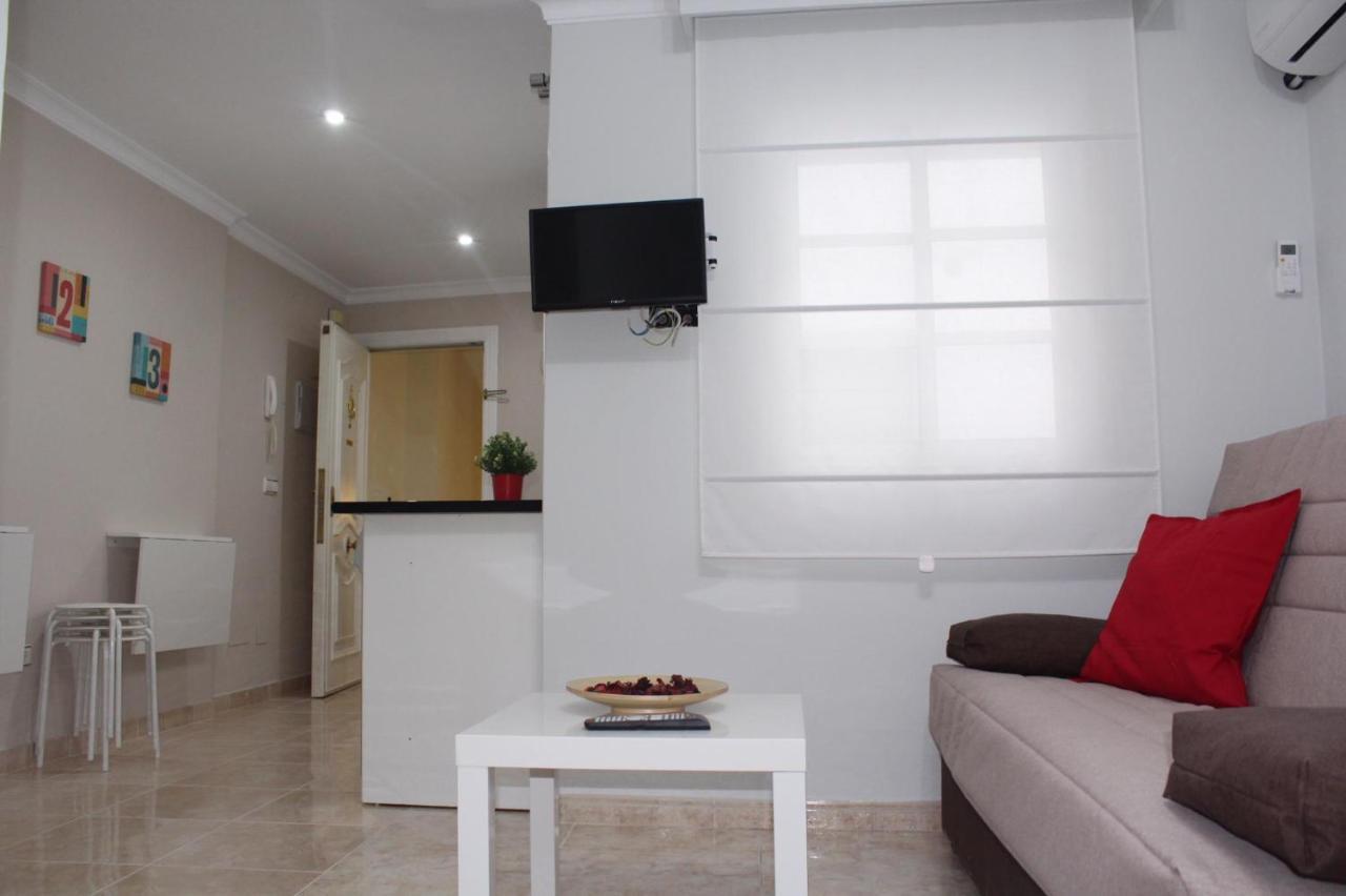 Nice And New Studio Very Close To The City Center 2ºa 말라가 외부 사진