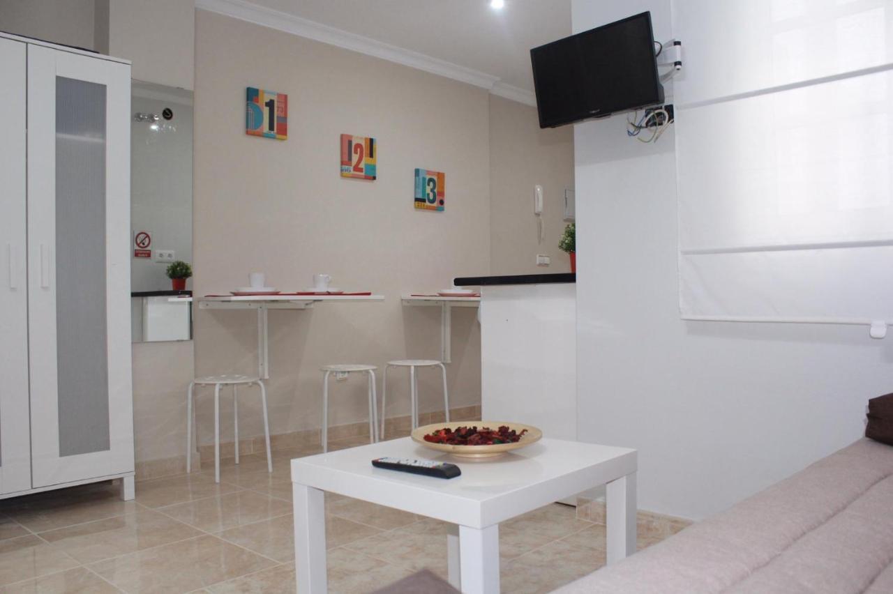 Nice And New Studio Very Close To The City Center 2ºa 말라가 외부 사진
